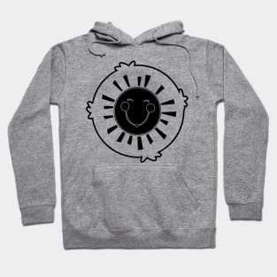 Stethoscope smile Hoodie